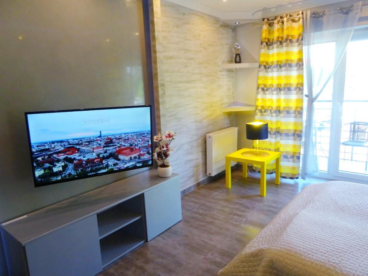 Na Grobli 123 Apartment Wroclaw Exterior photo